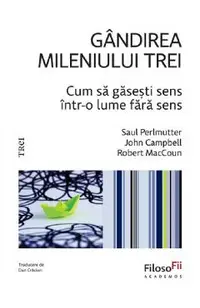 Gandirea mileniului trei