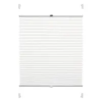 Jaluzea albă 97x150 cm Plisé Verona – Gardinia