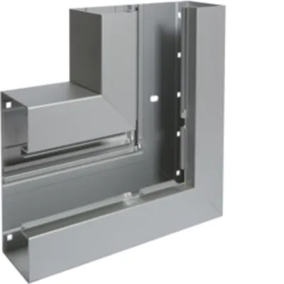 Cot plan BRA65170, aluminiu, 80mm, ELN