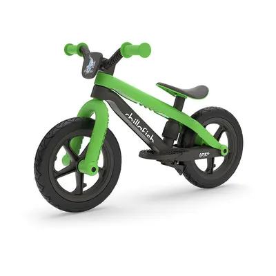 Bicicleta copii Chillafish BMXie 02, Kiwi