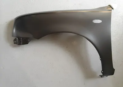 Aripa Stanga potrivit NISSAN MICRA II 1998-2003 Resigilat - (cu locas semnalizator)