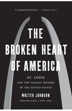 The Broken Heart of America: St. Louis and the Violent History of the United States