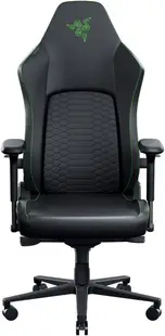 Scaun de gaming Razer - Iskur V2 NewGen, negru/verde