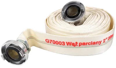 Furtun de incendiu Geko - G70003, 2'', 20 m