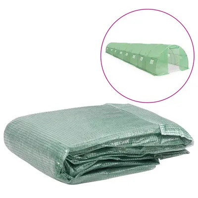 Gossi copertina rezerva pentru sera (13,5 m2), verde, 300x1200x200 cm