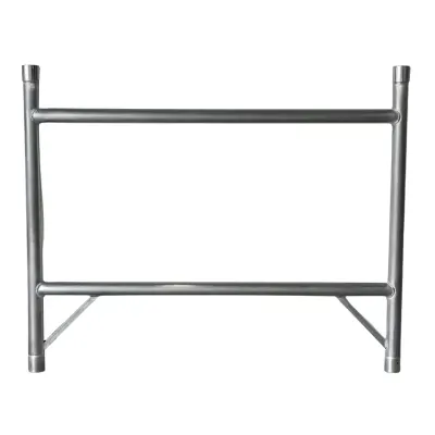 Picior schela din aluminiu 1*1.35m