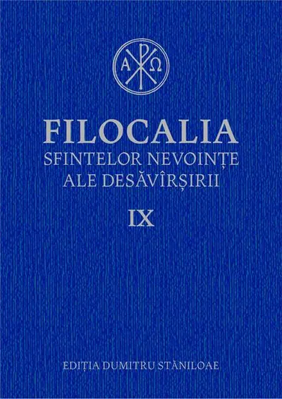 Filocalia IX - Hardcover - ***