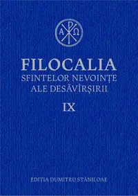 Filocalia IX - Hardcover - ***