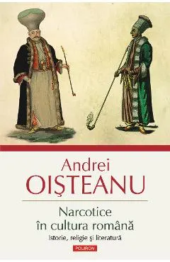 eBook Narcotice in cultura romana. Istorie, religie si literatura