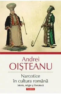 eBook Narcotice in cultura romana. Istorie, religie si literatura