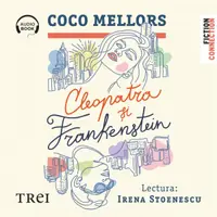 Cleopatra și Frankenstein - Audiobook