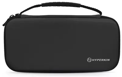 Husă Hyperkin - CarryMate, negru (Nintendo Switch/Lite/OLED)