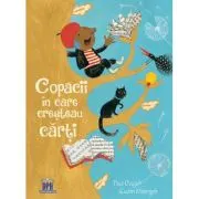 Copacii in care cresteau carti