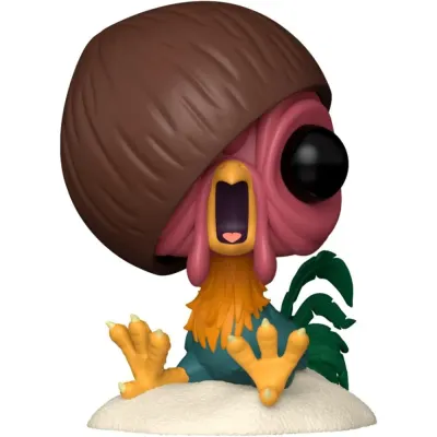 Figurina Funko POP! & Buddy Moana - Hei Hei with Coconut