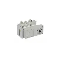 Selector manual retea-grup - size 2 - 3P - 160 A - I-O-II