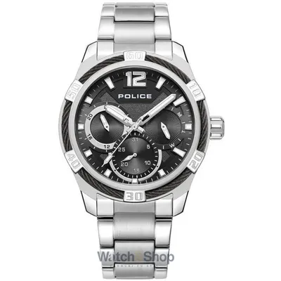 Ceas Police Police PEWJK0005306 Mens Watch Chokery 44mm 5ATM