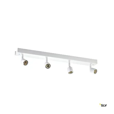 PURI CW, Indoor quad, QPAR51, white, 4x50W