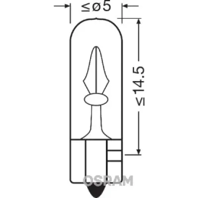 ams-OSRAM 2722