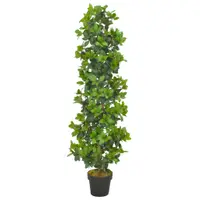 Gossi planta artificiala dafin cu ghiveci, verde, 150 cm