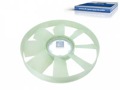 Ventilator radiator (diameter 704mm, numar lame 8) potrivit IVECO EUROCARGO I-III, EUROSTAR, EUROTECH MH, EUROTECH MP, EUROTECH MT, EUROTRAKKER, TRAKKER I; MERCEDES AXOR 8040.25B.4200-OM457.981 01.91