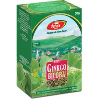 Ginkgo Biloba Ceai 50g
