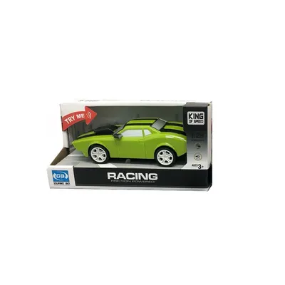 Masinuta cu sunete si lumini King Of Speed 1:28