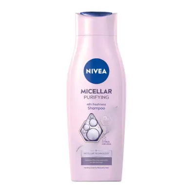 Sampon Nivea, Micellar Purifying, 400 ml