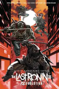Teenage Mutant Ninja Turtles: The Last Ronin II - Re-Evolution