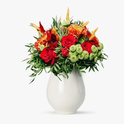 Aranjament floral - Creatia zilei