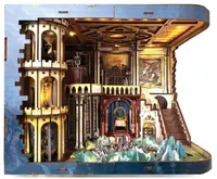 Model de asamblat MiniCity - Napoleon