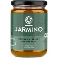Supa din Oase de Peste Jarmino, Bio, 350 ml