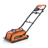 Placa compactoare de sol electrica, 2860rpm 130W 5kN, Evolution Hulk Electro H320-E