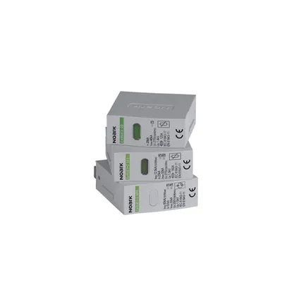 Dispozitive pentru protecție la supratensiuni Ex9UE1+2 NPE M