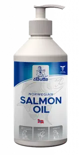 Ulei de Somon Norvegian Dr. Butte, 500 ml