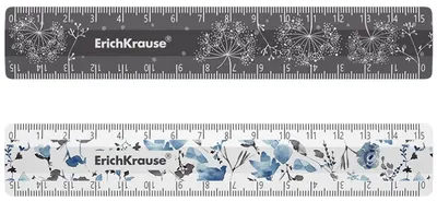 Rigla Erich Krause Frozen Beauty - 15 cm, asortiment
