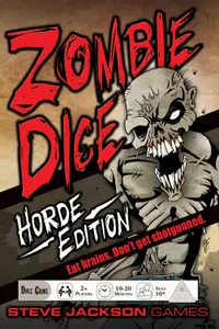 Joc de societate Zombie Dice: Horde Edition - Petrecere