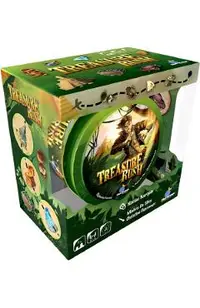 Joc de strategie: Treasure Rush