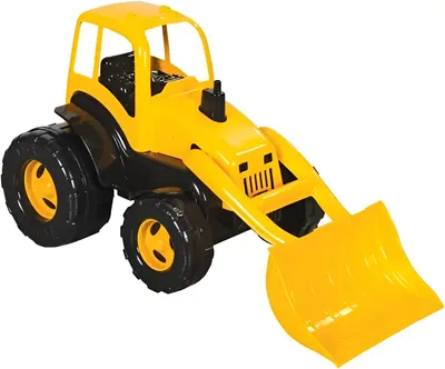 Tractor Pilsan - Cu grebla