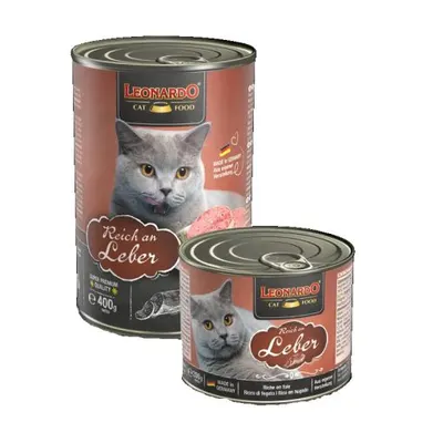 Leonardo Conserva Ficat - 200-g