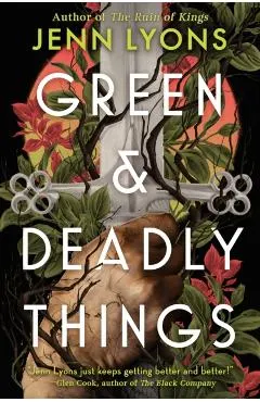 Green & Deadly Things