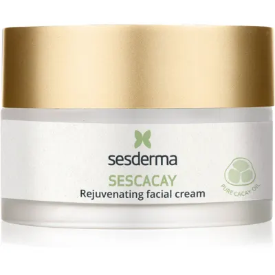 Sesderma SESCACAY Rejuvenating Face Cream crema pentru fata cu efect de intinerire 50 ml