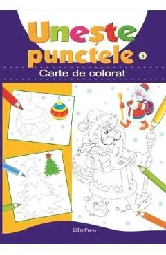 Uneste punctele Nr.6: Craciun