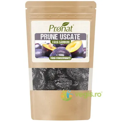Prune fara Samburi 150g
