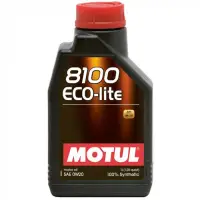 Ulei motor Motul 8100 Eco-Lite 0W20 1L 1L