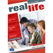 Real Life Global Pre-Intermediate Students Book