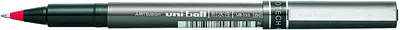 Roller Uni Micro Deluxe - UB-155, 0,5 mm, rosu