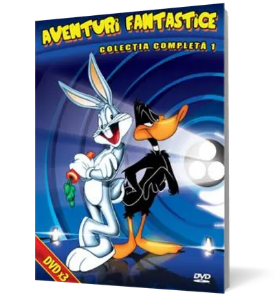 Aventuri Fantastice Colecţia Completă 1