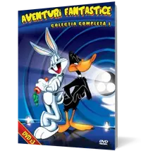 Aventuri Fantastice Colecţia Completă 1