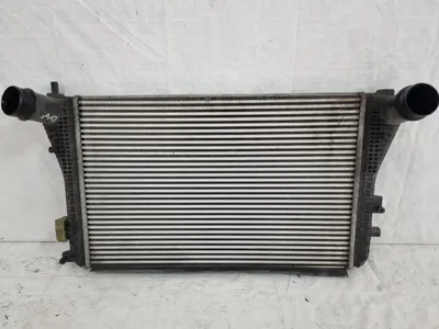 Radiator intercooler 1K0145803AJ Volkswagen Golf 6 plus (2009-2014) 1.6 tdi CAYC