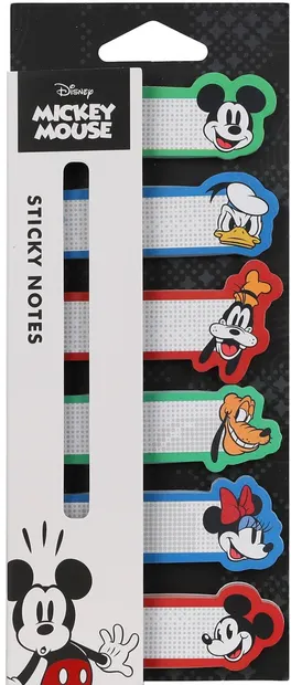 Notițe adezive Cool Pack – Mickey Mouse
